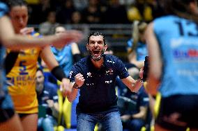 VOLLEY - Volley Challenge Cup Women - Reale Mutua Fenera Chieri vs Sport Lisboa e Benfica