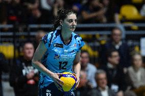 VOLLEY - Volley Challenge Cup Women - Reale Mutua Fenera Chieri vs Sport Lisboa e Benfica