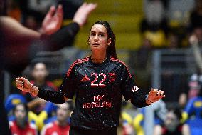 VOLLEY - Volley Challenge Cup Women - Reale Mutua Fenera Chieri vs Sport Lisboa e Benfica