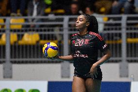 VOLLEY - Volley Challenge Cup Women - Reale Mutua Fenera Chieri vs Sport Lisboa e Benfica