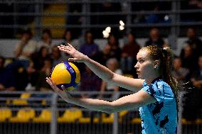 VOLLEY - Volley Challenge Cup Women - Reale Mutua Fenera Chieri vs Sport Lisboa e Benfica
