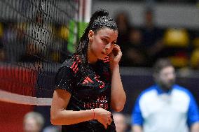 VOLLEY - Volley Challenge Cup Women - Reale Mutua Fenera Chieri vs Sport Lisboa e Benfica