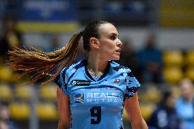 VOLLEY - Volley Challenge Cup Women - Reale Mutua Fenera Chieri vs Sport Lisboa e Benfica