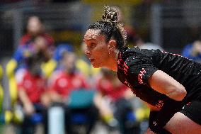 VOLLEY - Volley Challenge Cup Women - Reale Mutua Fenera Chieri vs Sport Lisboa e Benfica