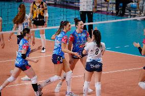 VOLLEY - CEV Cup Women - Play Off - Igor Gorgonzola Novara vs Kuzeyboru Aksaray