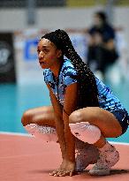 VOLLEY - Volley Challenge Cup Women - Reale Mutua Fenera Chieri vs Sport Lisboa e Benfica