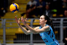 VOLLEY - Volley Challenge Cup Women - Reale Mutua Fenera Chieri vs Sport Lisboa e Benfica