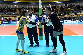 VOLLEY - Volley Challenge Cup Women - Reale Mutua Fenera Chieri vs Sport Lisboa e Benfica
