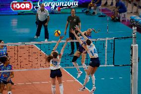 VOLLEY - CEV Cup Women - Play Off - Igor Gorgonzola Novara vs Kuzeyboru Aksaray