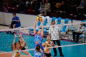 VOLLEY - CEV Cup Women - Play Off - Igor Gorgonzola Novara vs Kuzeyboru Aksaray