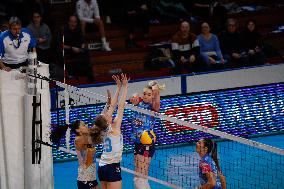 VOLLEY - CEV Cup Women - Play Off - Igor Gorgonzola Novara vs Kuzeyboru Aksaray