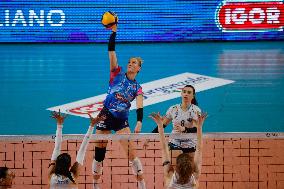 VOLLEY - CEV Cup Women - Play Off - Igor Gorgonzola Novara vs Kuzeyboru Aksaray