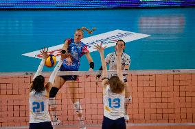 VOLLEY - CEV Cup Women - Play Off - Igor Gorgonzola Novara vs Kuzeyboru Aksaray