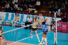 VOLLEY - CEV Cup Women - Play Off - Igor Gorgonzola Novara vs Kuzeyboru Aksaray