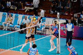 VOLLEY - CEV Cup Women - Play Off - Igor Gorgonzola Novara vs Kuzeyboru Aksaray