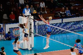 VOLLEY - CEV Cup Women - Play Off - Igor Gorgonzola Novara vs Kuzeyboru Aksaray