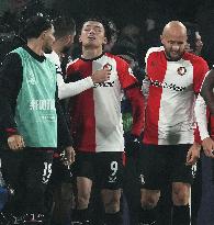 Football: Champions League