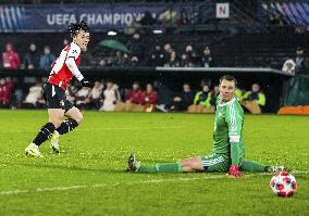 Football: Champions League