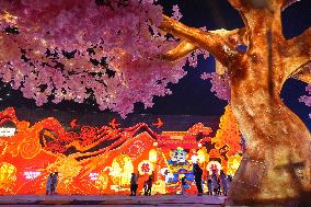 Spring Festival Lantern Show - China