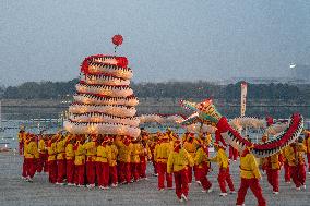 Spring Festival Lantern Show - China