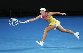 Tennis: Australian Open