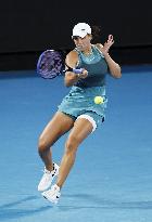 Tennis: Australian Open