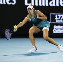 Tennis: Australian Open