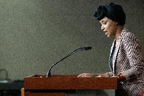 Ilhan Omar Calls For The Repeal Of The Alien Enemies Act - Washington