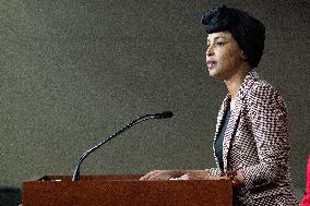 Ilhan Omar Calls For The Repeal Of The Alien Enemies Act - Washington
