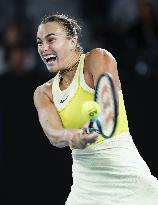 Tennis: Australian Open