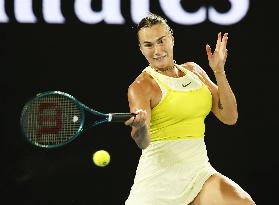 Tennis: Australian Open