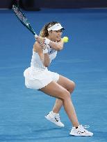 Tennis: Australian Open