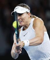 Tennis: Australian Open