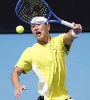 Tennis: Australian Open