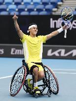 Tennis: Australian Open