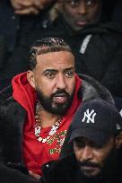 Champions League PSG vs Manchester City -Celebrities - FA