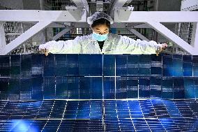 Chinese PV Module Export