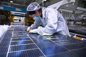 Chinese PV Module Export