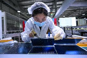 Chinese PV Module Export