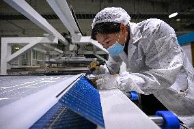 Chinese PV Module Export