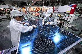 Chinese PV Module Export