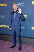 Paramount+'s "star trek: section 31" world premiere