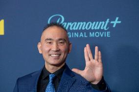 Paramount+'s "star trek: section 31" world premiere
