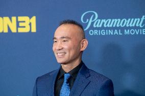 Paramount+'s "star trek: section 31" world premiere
