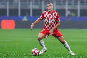 CALCIO - UEFA Champions League - Ac Milan vs Girona FC