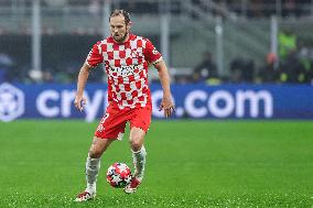CALCIO - UEFA Champions League - Ac Milan vs Girona FC