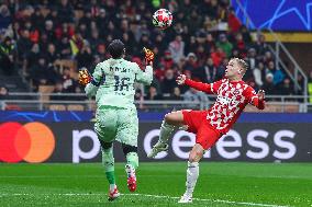 CALCIO - UEFA Champions League - Ac Milan vs Girona FC