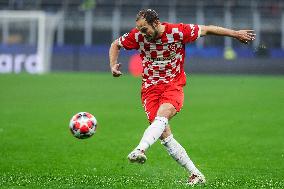 CALCIO - UEFA Champions League - Ac Milan vs Girona FC