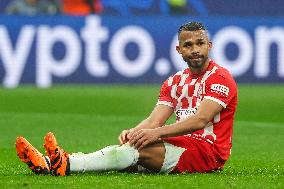 CALCIO - UEFA Champions League - Ac Milan vs Girona FC