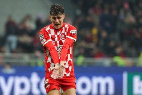 CALCIO - UEFA Champions League - Ac Milan vs Girona FC